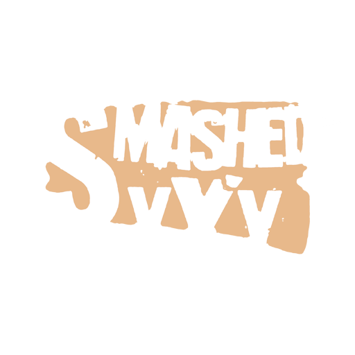 Smashed YXY logo