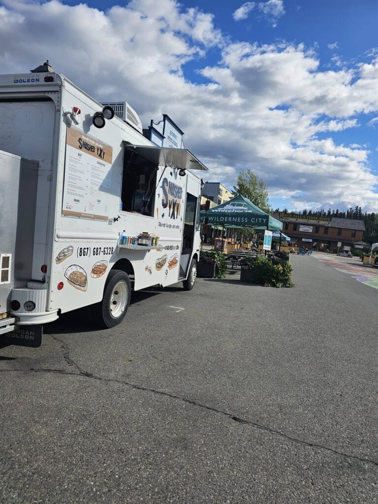 food-truck-yukon-summer-event-outside-wilderness-city